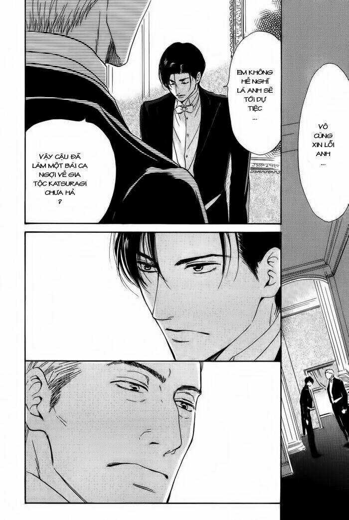 Bình Minh U Sầu - Chapter 10 - Trang 5