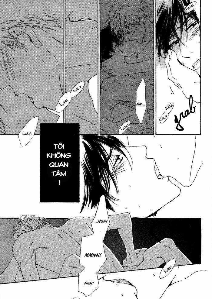 Bình Minh U Sầu - Chapter 10 - Trang 42