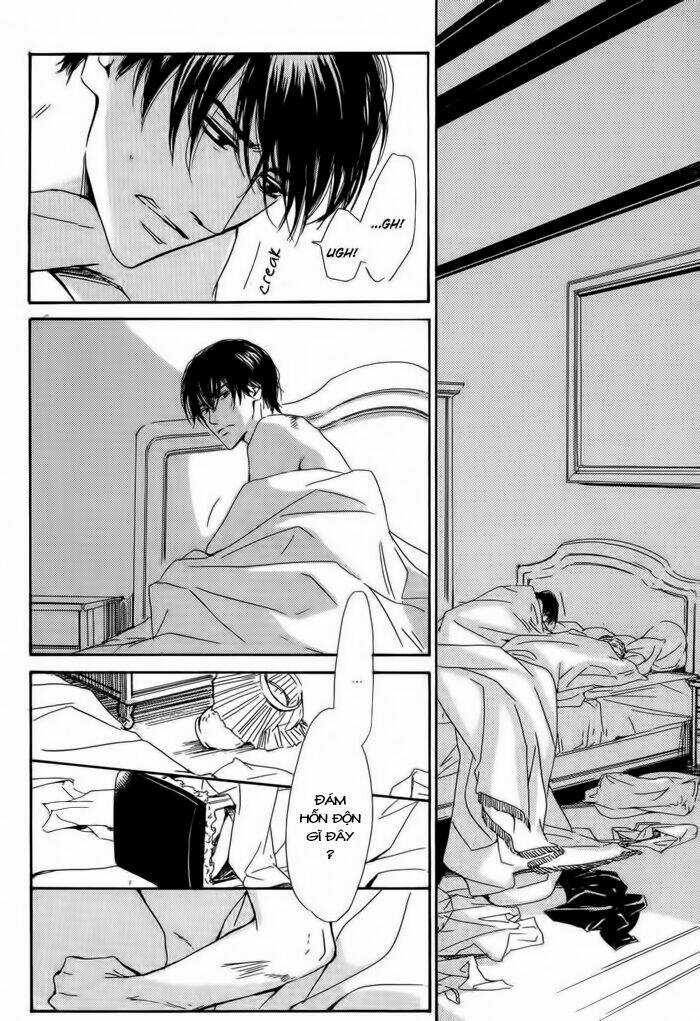 Bình Minh U Sầu - Chapter 10 - Trang 45