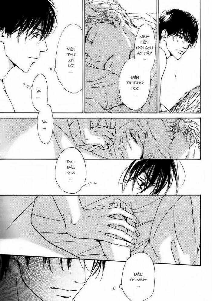 Bình Minh U Sầu - Chapter 10 - Trang 46