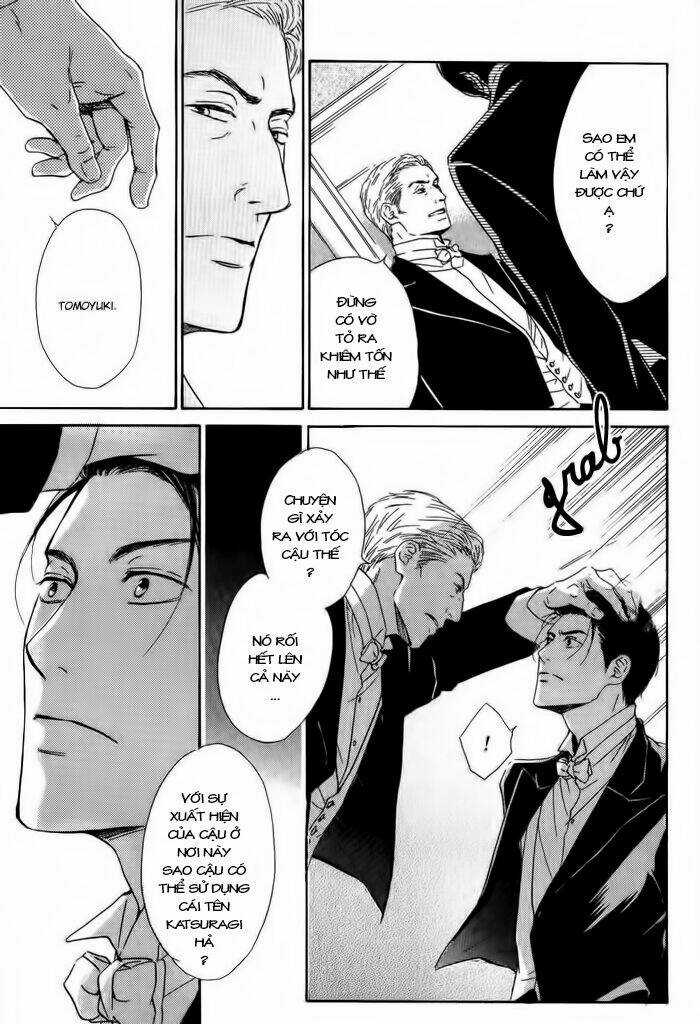 Bình Minh U Sầu - Chapter 10 - Trang 6