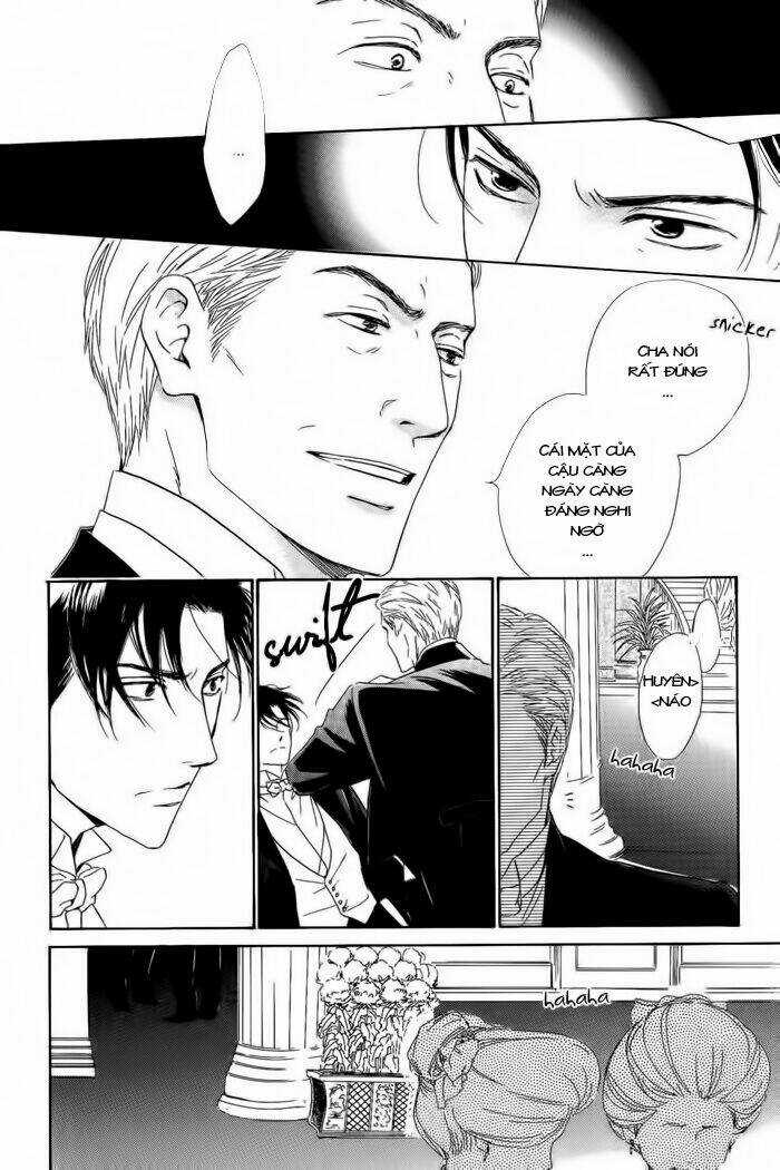 Bình Minh U Sầu - Chapter 10 - Trang 7