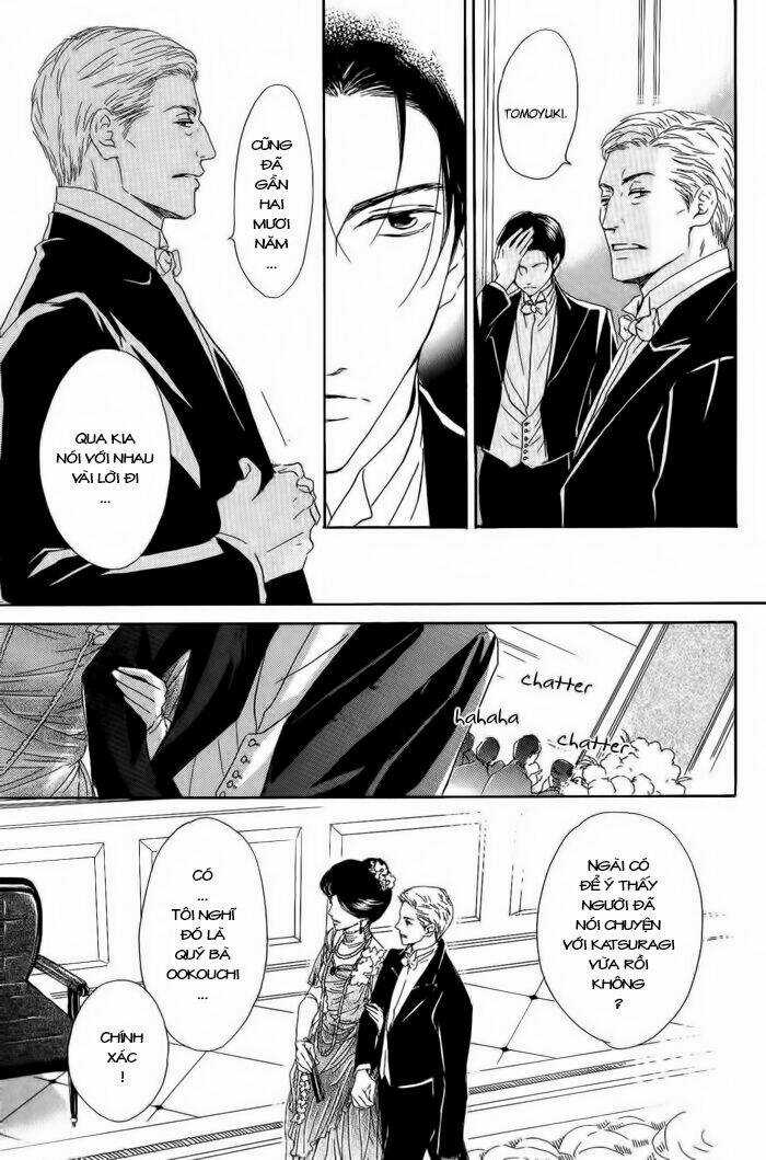 Bình Minh U Sầu - Chapter 10 - Trang 8