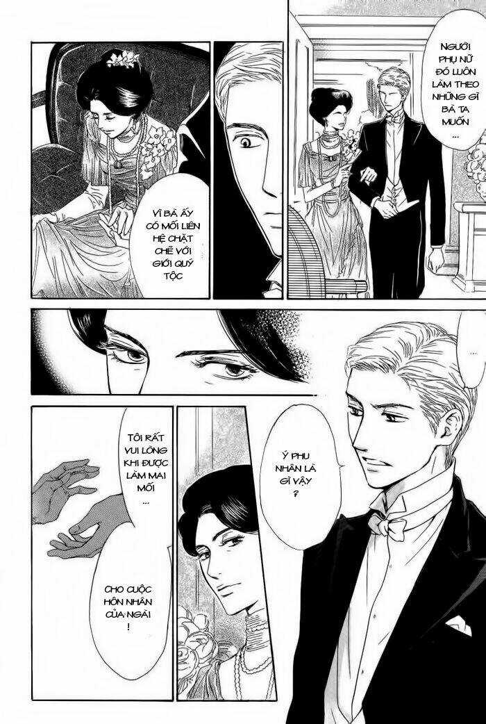 Bình Minh U Sầu - Chapter 10 - Trang 9