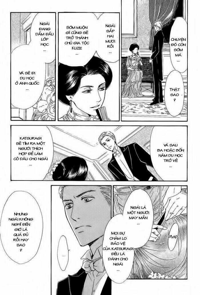 Bình Minh U Sầu - Chapter 10 - Trang 10