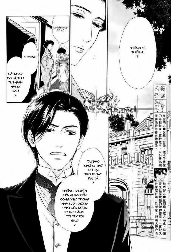 Bình Minh U Sầu - Chapter 11 - Trang 2