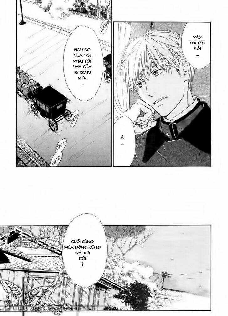 Bình Minh U Sầu - Chapter 11 - Trang 11