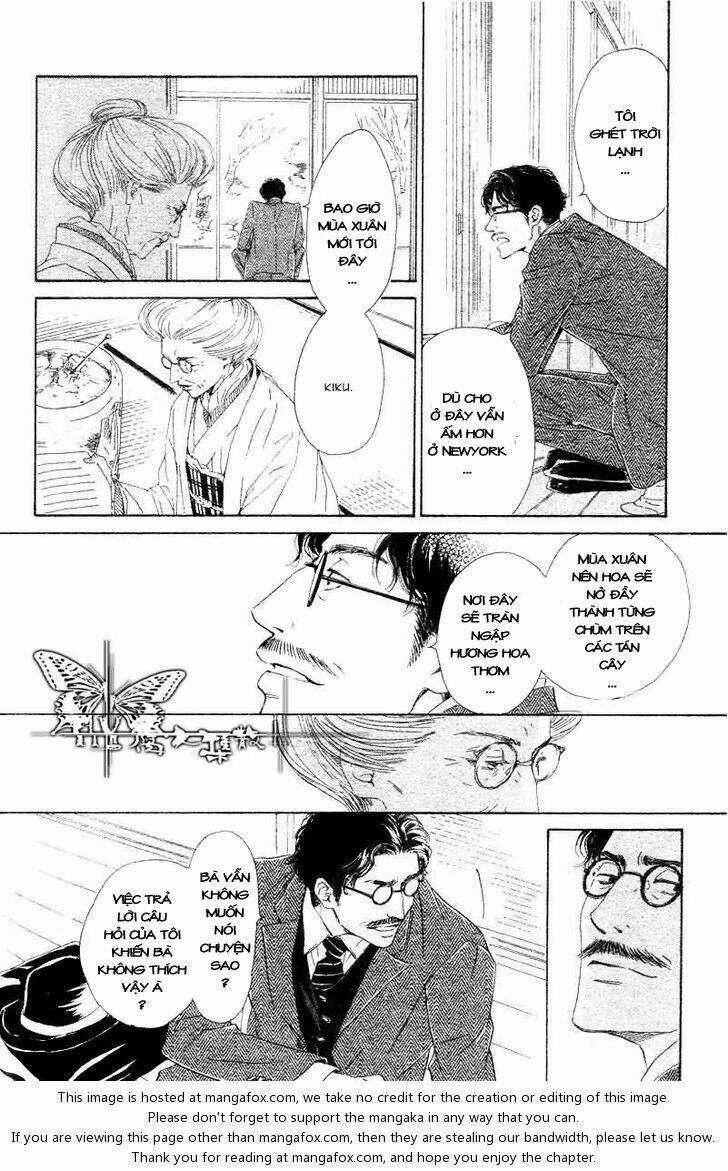 Bình Minh U Sầu - Chapter 11 - Trang 12