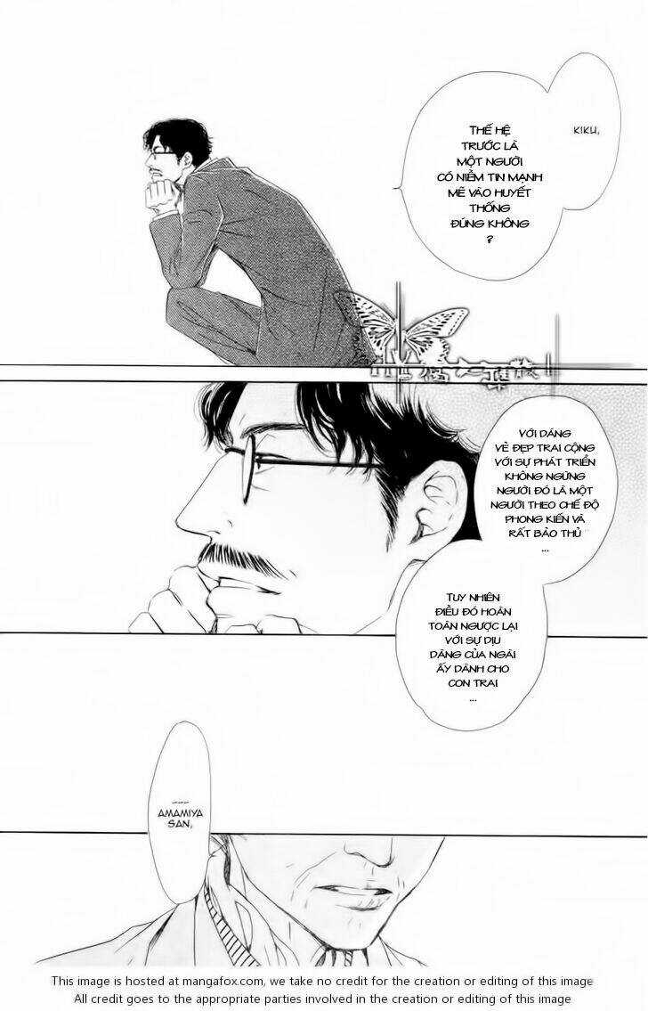 Bình Minh U Sầu - Chapter 11 - Trang 14