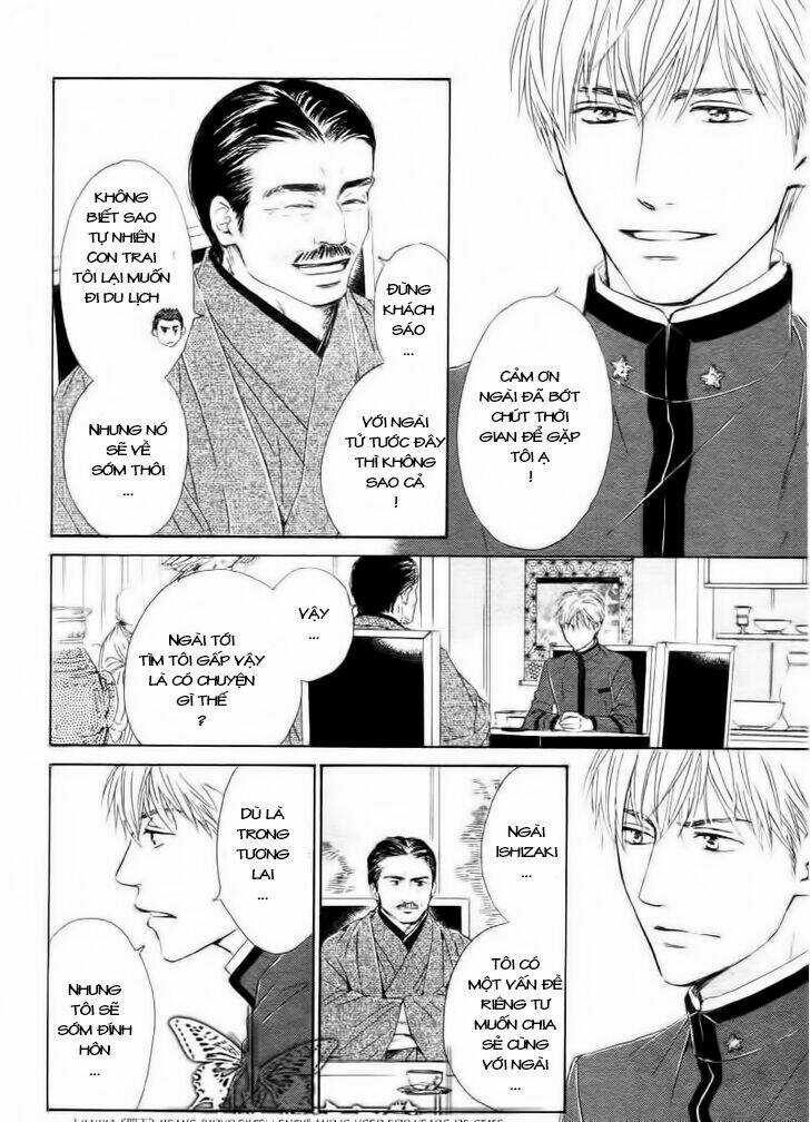 Bình Minh U Sầu - Chapter 11 - Trang 16