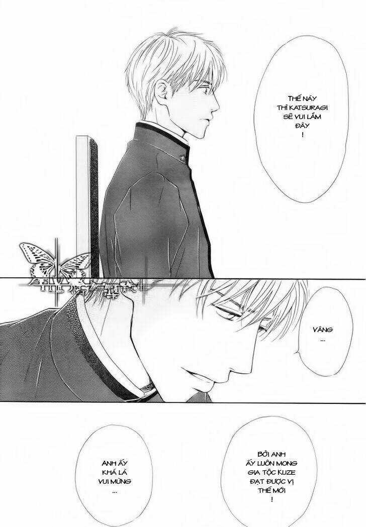 Bình Minh U Sầu - Chapter 11 - Trang 18