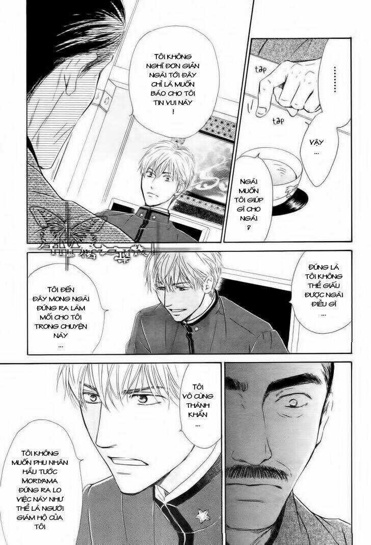 Bình Minh U Sầu - Chapter 11 - Trang 19