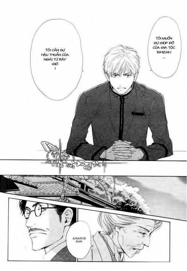 Bình Minh U Sầu - Chapter 11 - Trang 20