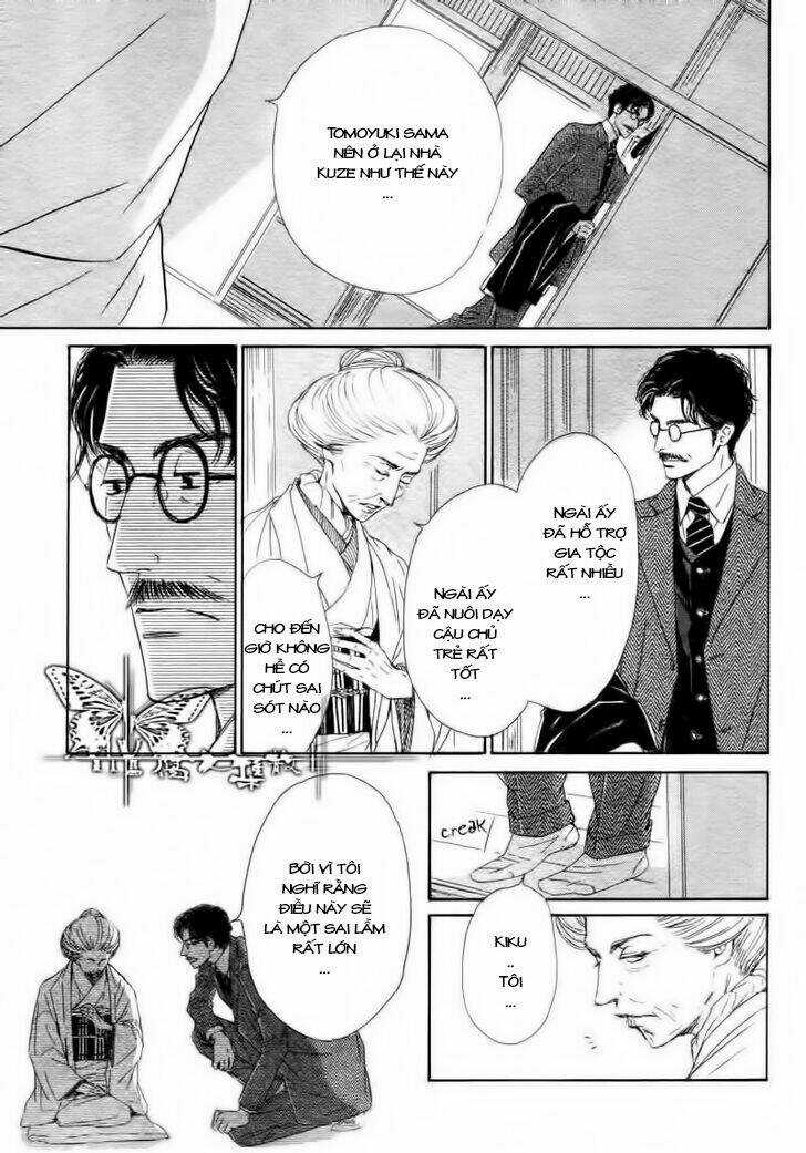 Bình Minh U Sầu - Chapter 11 - Trang 21