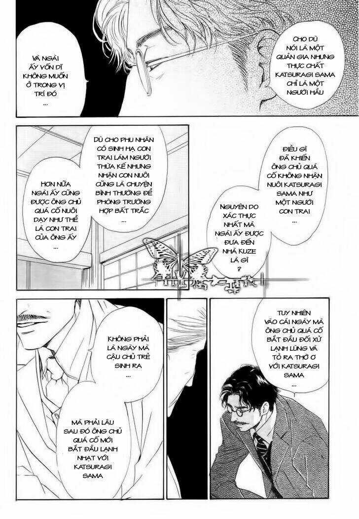 Bình Minh U Sầu - Chapter 11 - Trang 22