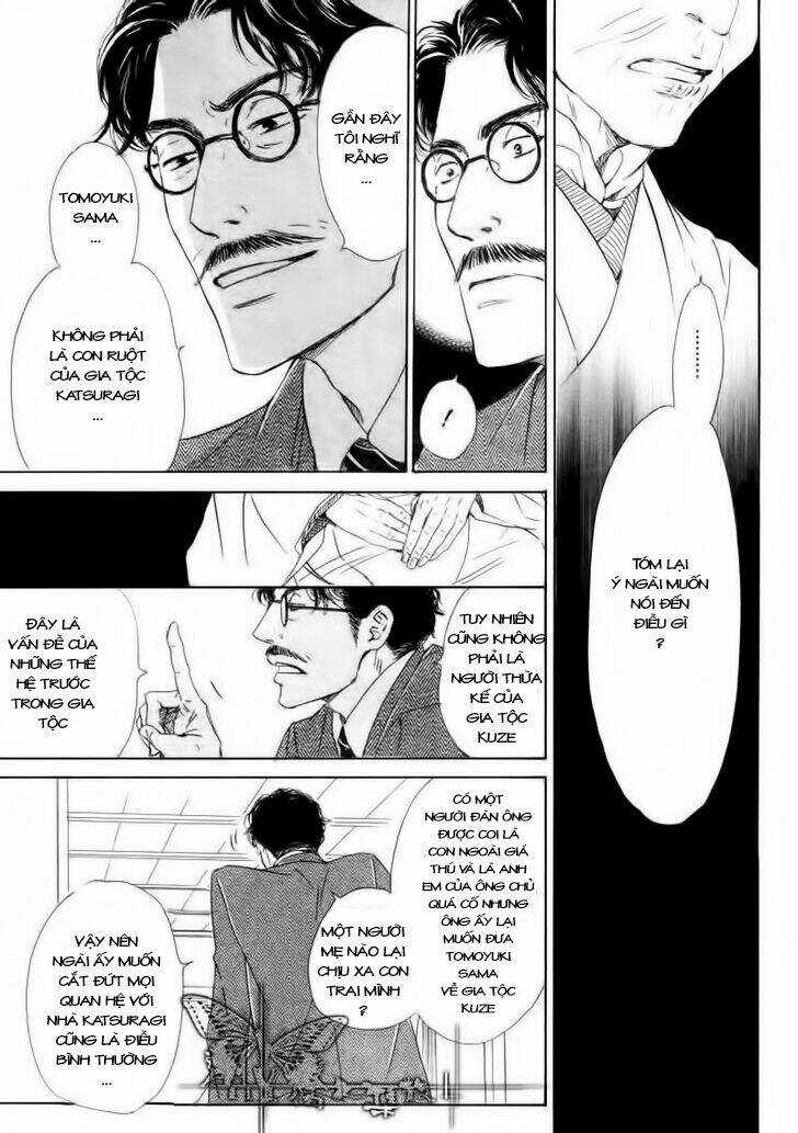 Bình Minh U Sầu - Chapter 11 - Trang 23