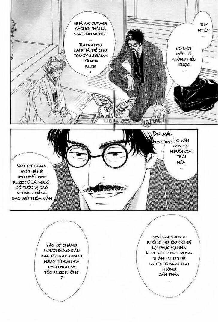 Bình Minh U Sầu - Chapter 11 - Trang 24