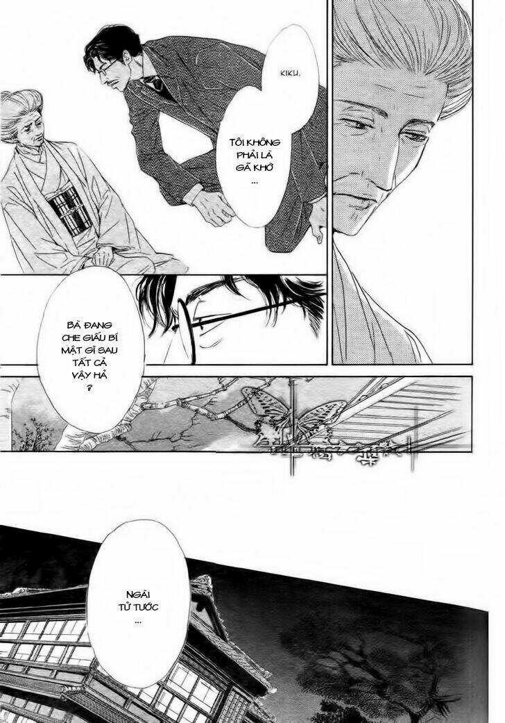 Bình Minh U Sầu - Chapter 11 - Trang 25