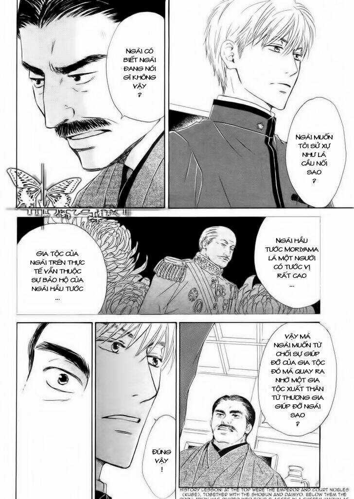 Bình Minh U Sầu - Chapter 11 - Trang 26