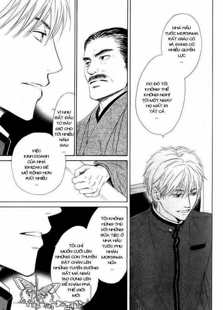 Bình Minh U Sầu - Chapter 11 - Trang 27