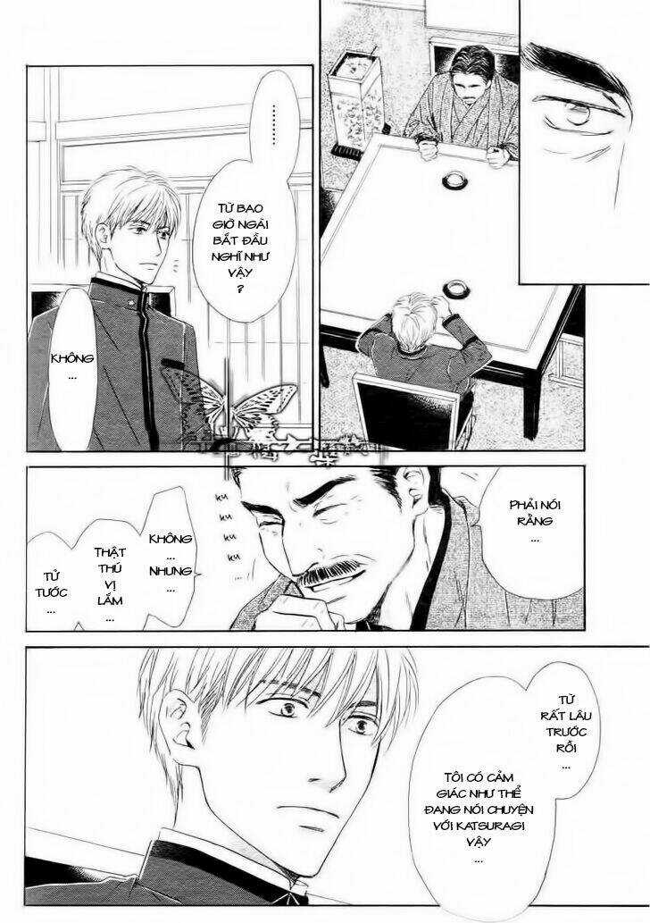 Bình Minh U Sầu - Chapter 11 - Trang 28