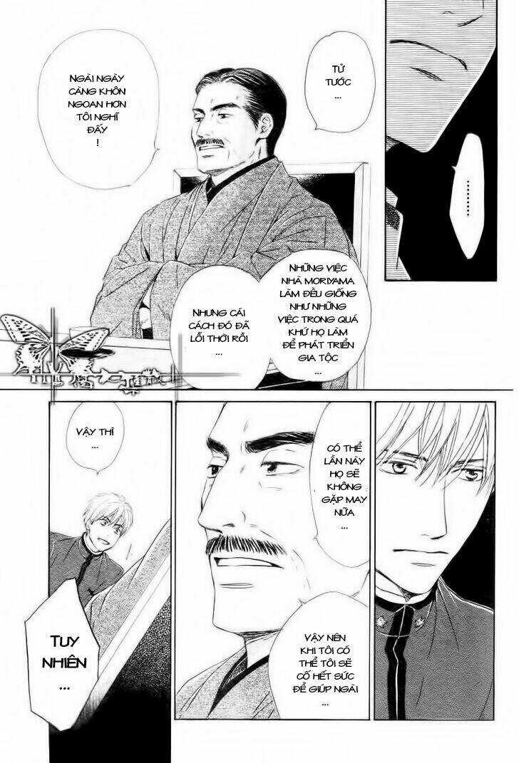 Bình Minh U Sầu - Chapter 11 - Trang 29