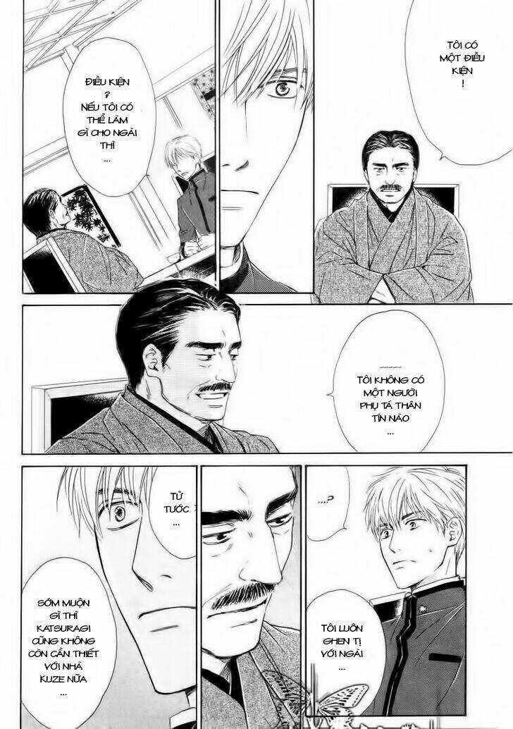 Bình Minh U Sầu - Chapter 11 - Trang 30