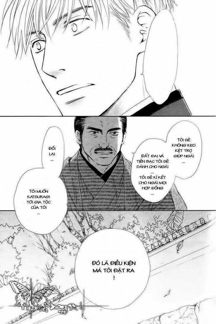 Bình Minh U Sầu - Chapter 11 - Trang 31