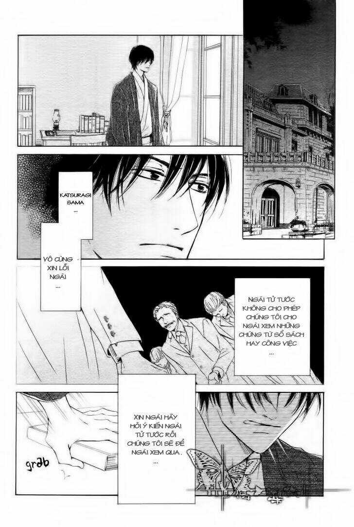 Bình Minh U Sầu - Chapter 11 - Trang 32