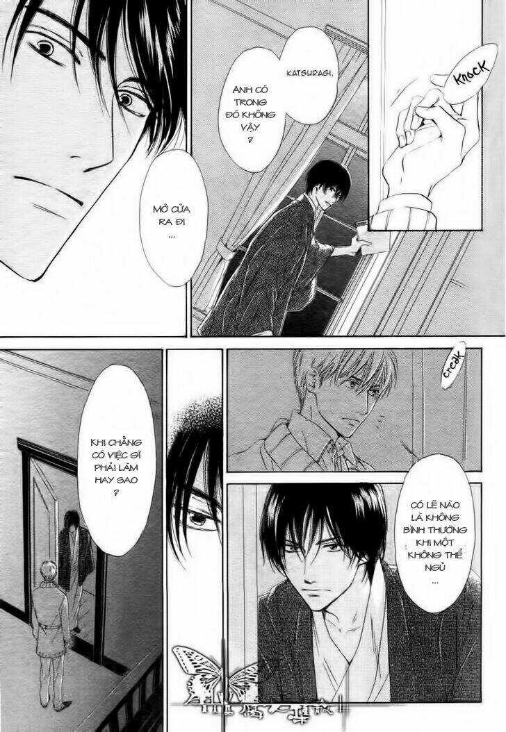 Bình Minh U Sầu - Chapter 11 - Trang 33