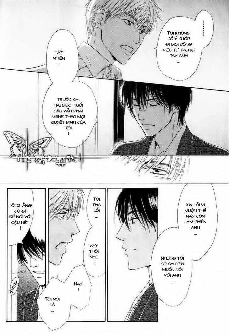 Bình Minh U Sầu - Chapter 11 - Trang 34