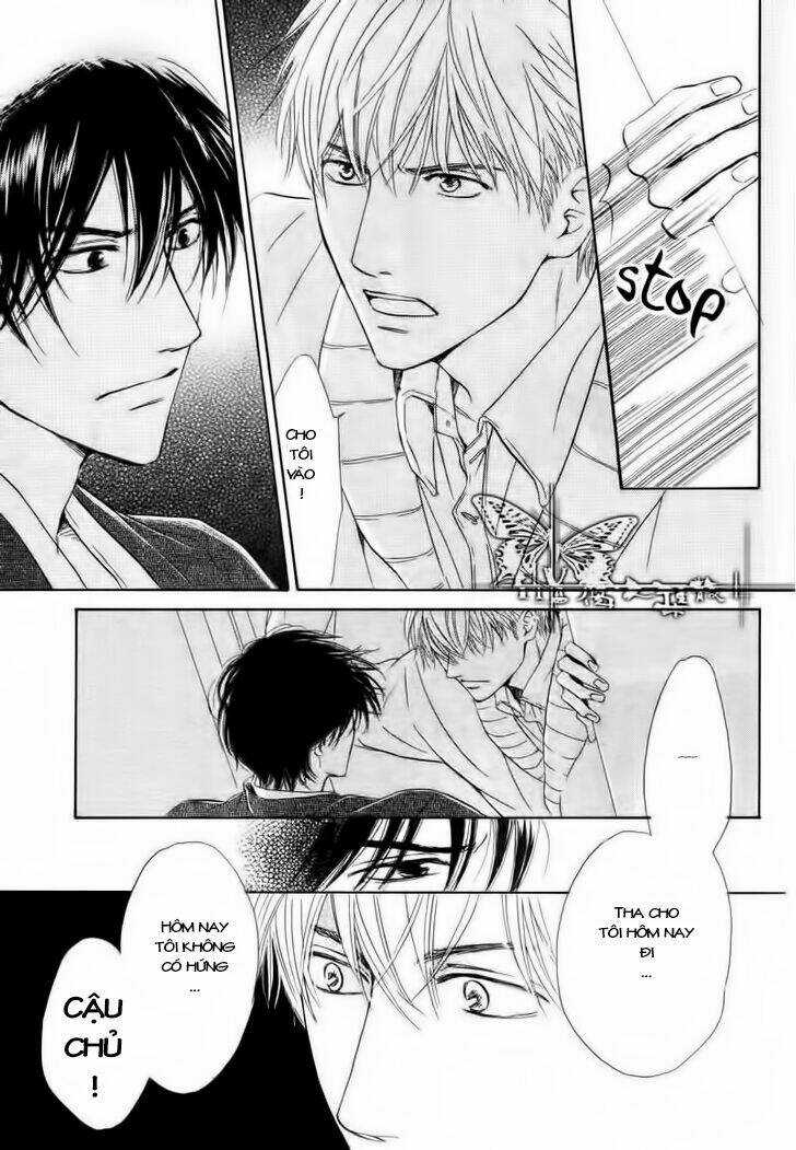 Bình Minh U Sầu - Chapter 11 - Trang 35