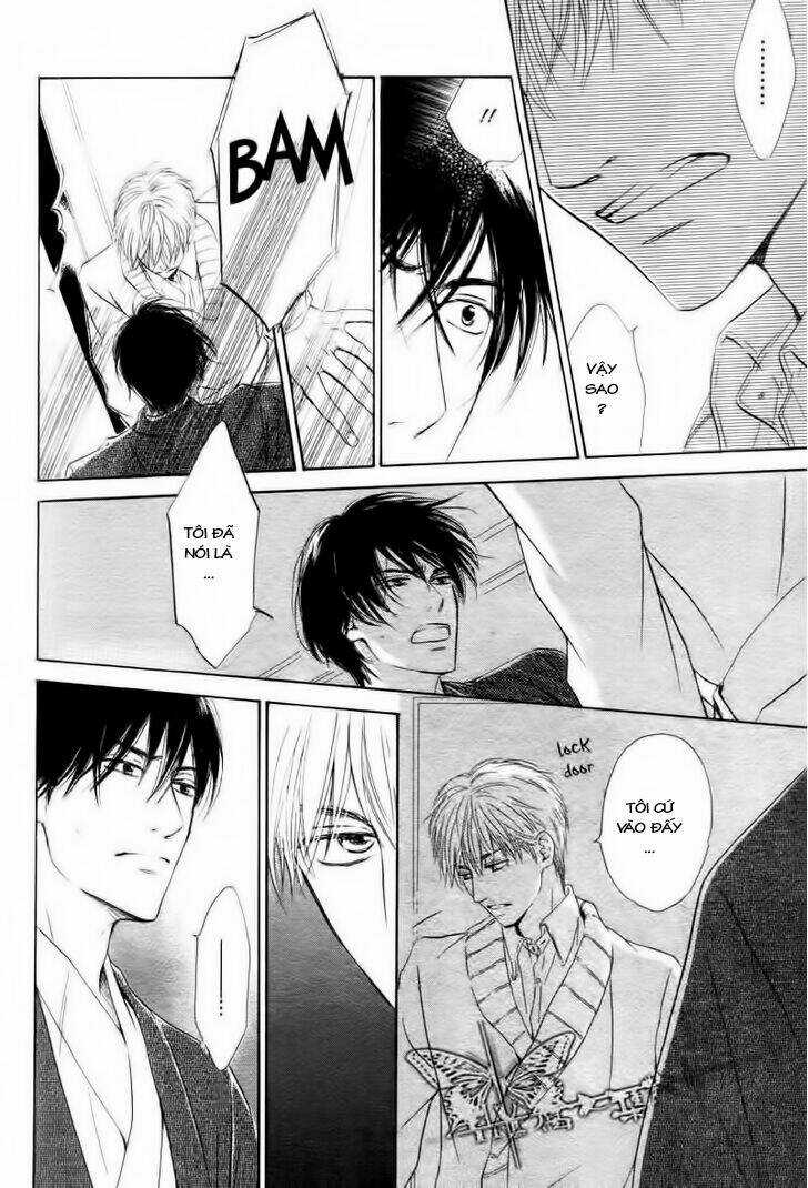 Bình Minh U Sầu - Chapter 11 - Trang 36