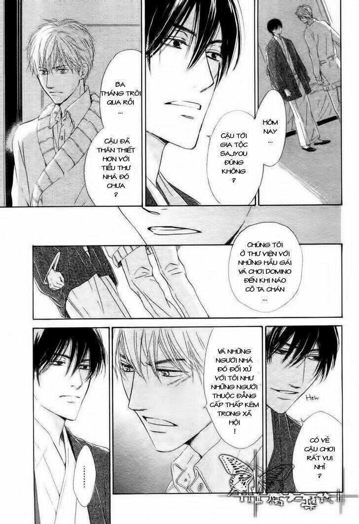 Bình Minh U Sầu - Chapter 11 - Trang 37