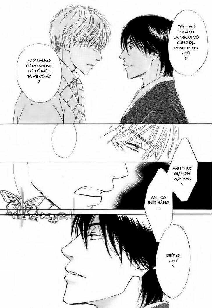 Bình Minh U Sầu - Chapter 11 - Trang 38