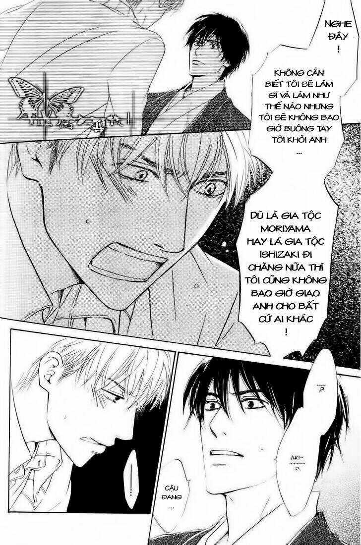 Bình Minh U Sầu - Chapter 11 - Trang 40