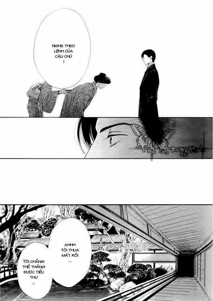 Bình Minh U Sầu - Chapter 11 - Trang 5