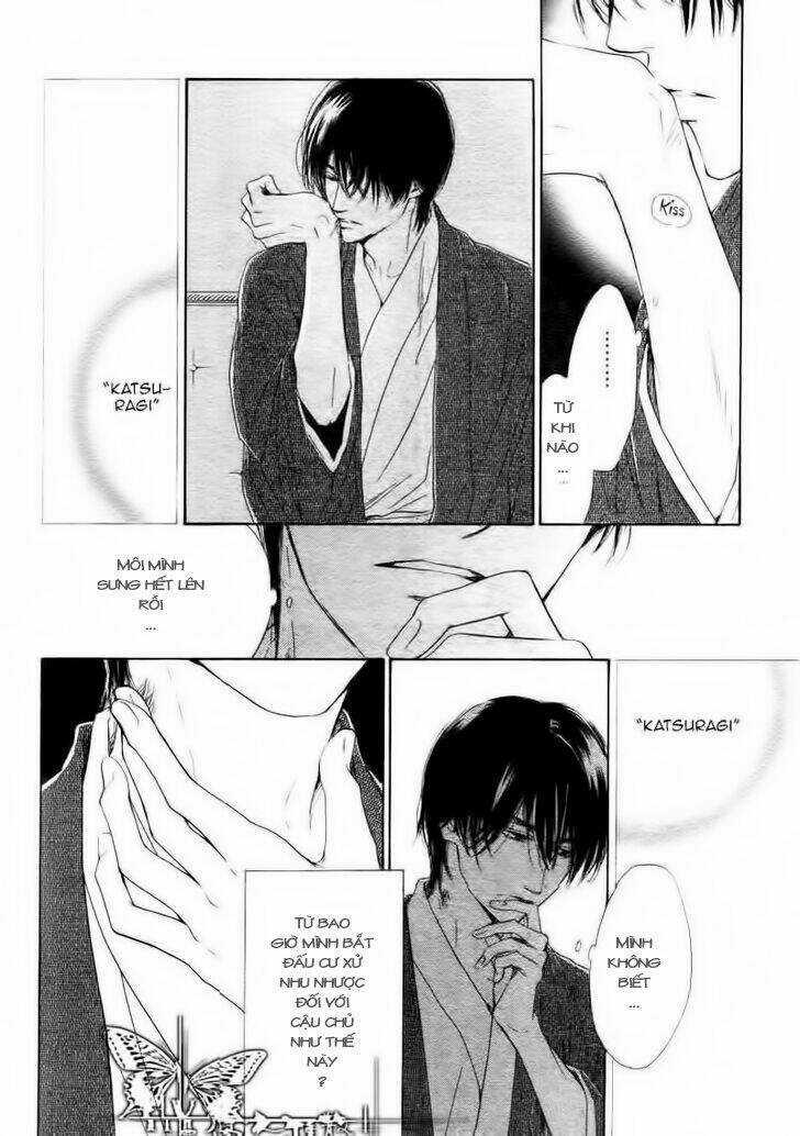 Bình Minh U Sầu - Chapter 11 - Trang 44