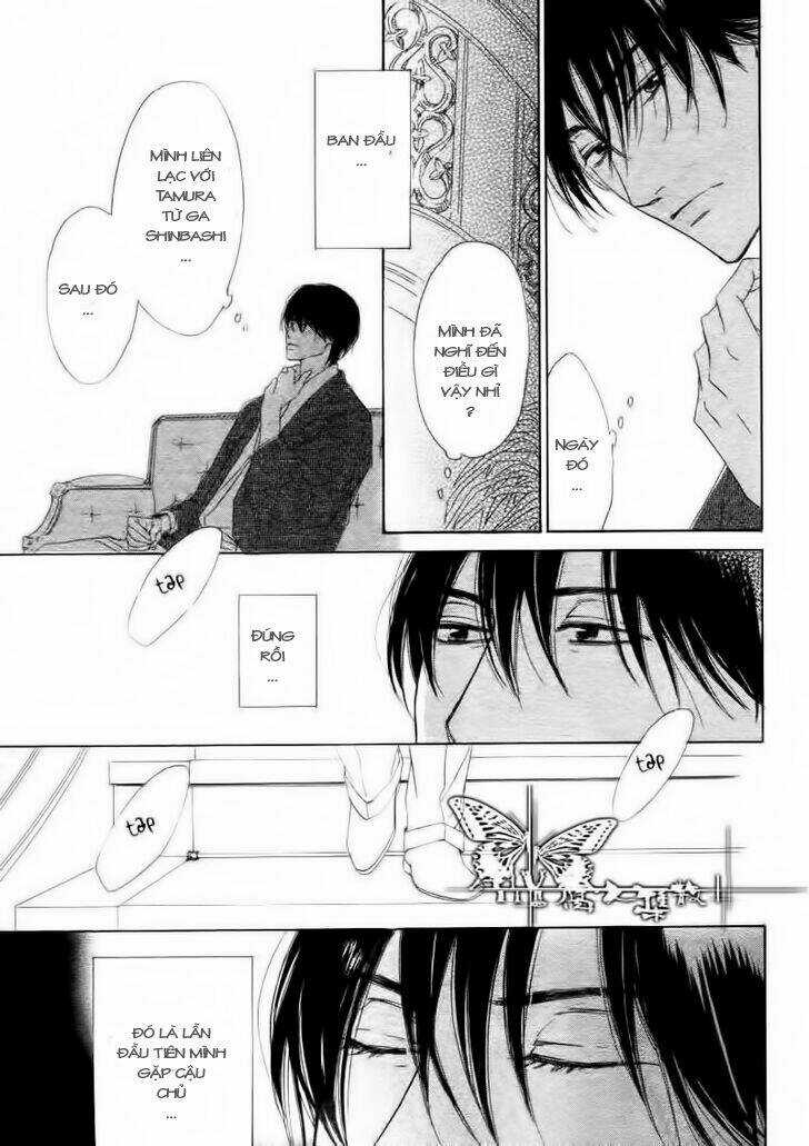 Bình Minh U Sầu - Chapter 11 - Trang 45