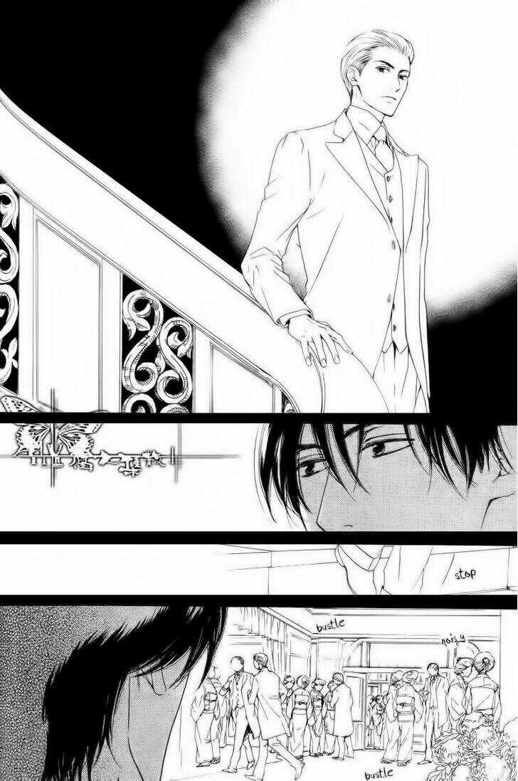 Bình Minh U Sầu - Chapter 11 - Trang 46