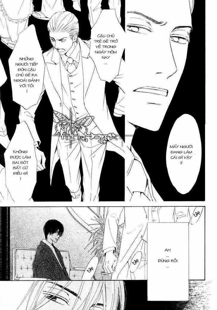 Bình Minh U Sầu - Chapter 11 - Trang 47