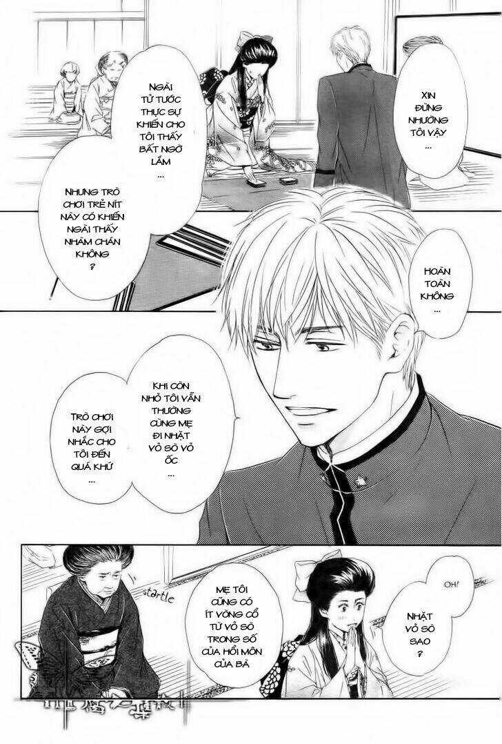 Bình Minh U Sầu - Chapter 11 - Trang 6