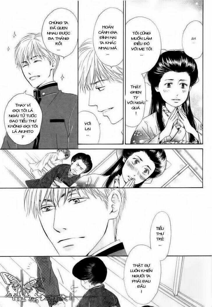 Bình Minh U Sầu - Chapter 11 - Trang 7