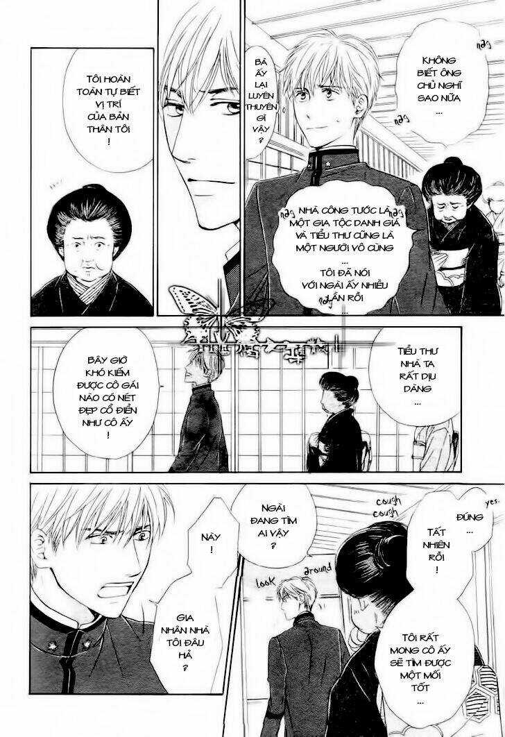 Bình Minh U Sầu - Chapter 11 - Trang 8