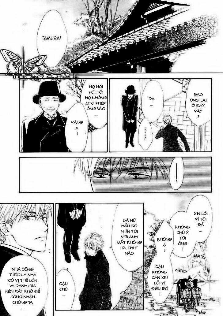 Bình Minh U Sầu - Chapter 11 - Trang 9