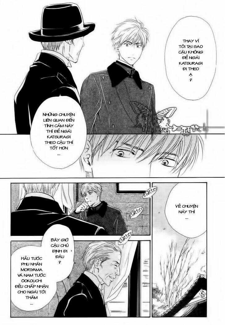 Bình Minh U Sầu - Chapter 11 - Trang 10