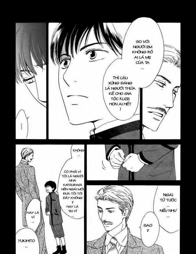 Bình Minh U Sầu - Chapter 12 - Trang 11