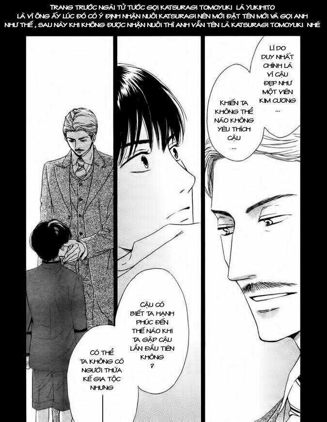 Bình Minh U Sầu - Chapter 12 - Trang 12