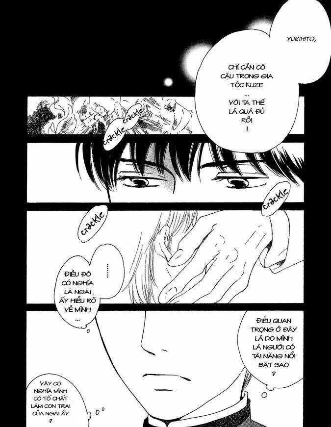 Bình Minh U Sầu - Chapter 12 - Trang 13