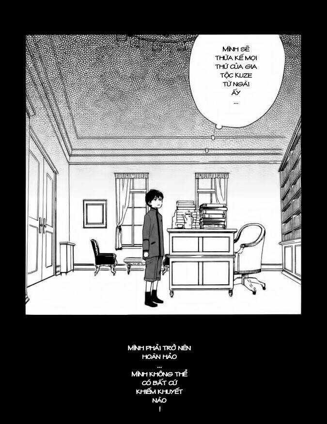 Bình Minh U Sầu - Chapter 12 - Trang 14